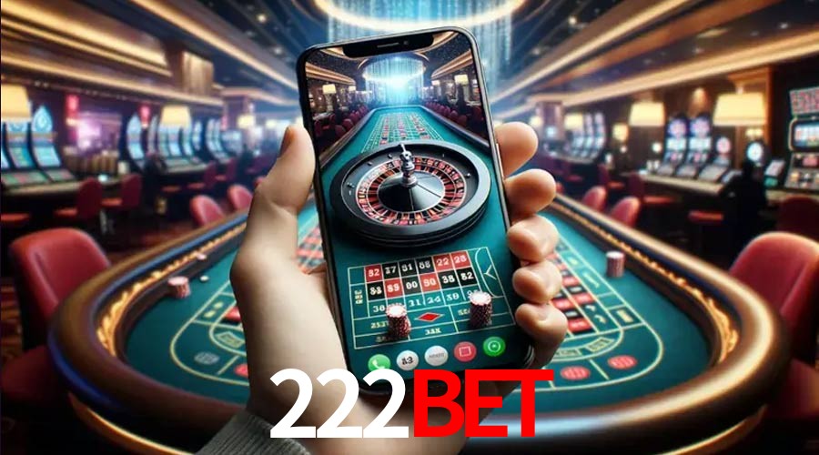 Live Casino 222bet